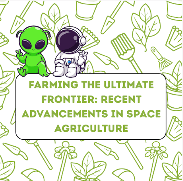 Farming the Ultimate&nbsp;Frontier